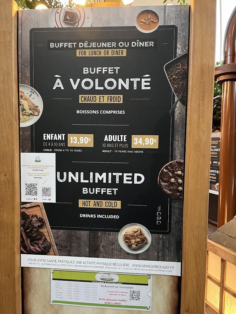 Jungle Circus - Menu Image 1