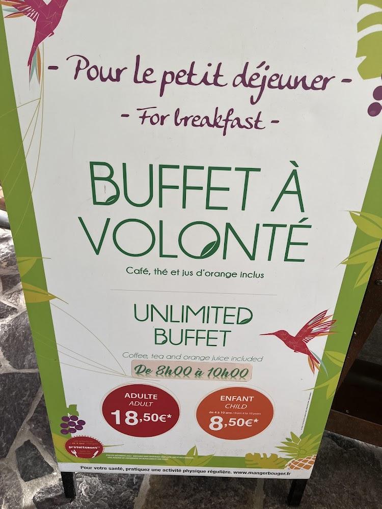 Jungle Circus - Menu Image 2